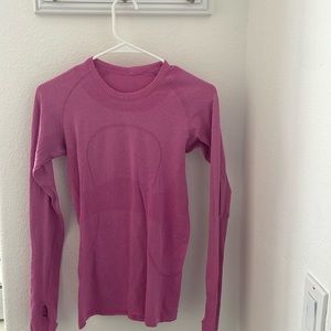 Lululemon swiftly tech long sleeve